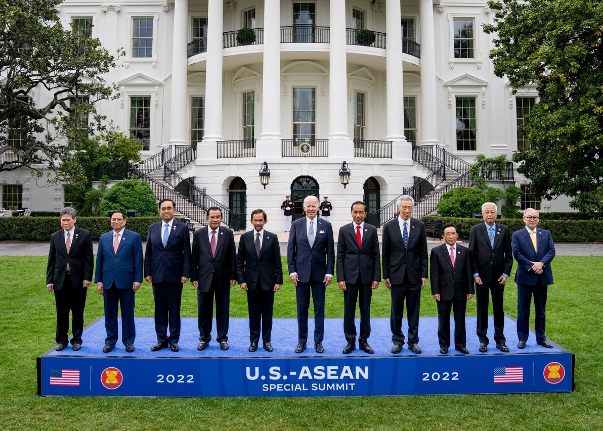 Những điều đặc biệt của Hội nghị cấp cao đặc biệt ASEAN - Hoa Kỳ - 1 Những điều đặc biệt của Hội nghị cấp cao đặc biệt ASEAN - Hoa Kỳ - 1