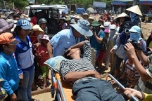 Ngư dân Quảng Ngãi bị bắn chết ở biển Trường Sa