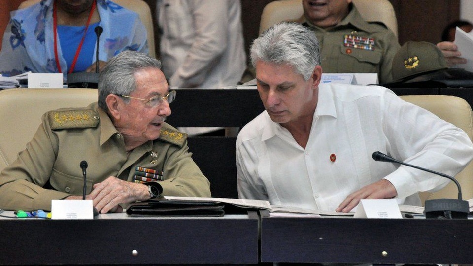 Chân dung người kế nhiệm ông Raul Castro - 5 Chân dung người kế nhiệm ông Raul Castro - 5