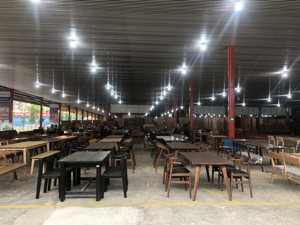 Lễ hội mua sắm đồ gỗ nội thất lớn năm 2021 - 5 Lễ hội mua sắm đồ gỗ nội thất lớn năm 2021 - 5