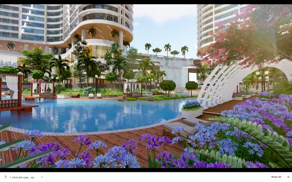 Wellness Center trăm tỷ, rộng hàng nghìn m2 trong dự án 1,2 tỷ USD của Sunshine Group ở Quận 7 - 14 Wellness Center trăm tỷ, rộng hàng nghìn m2 trong dự án 1,2 tỷ USD của Sunshine Group ở Quận 7 - 14