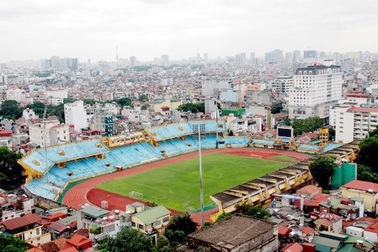 Hà Nội di dời Sở Kế hoạch và Đầu tư để mở rộng sân Hàng Đẫy