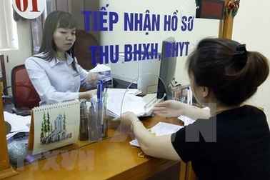Phạt hơn 120 triệu đồng đối với doanh nghiệp chậm đóng bảo hiểm