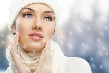 Mẹo bảo vệ da khi vào đông