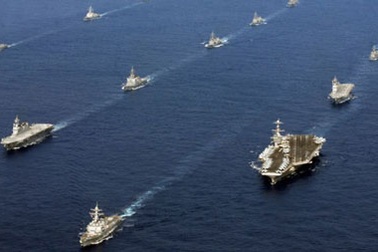 Vì sao Mỹ mời Trung Quốc tham gia cuộc tập trận lớn nhất thế giới?