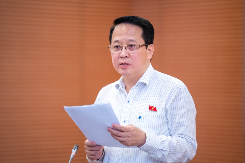 Đề xuất bỏ hiệp thương lần 1 để rút ngắn quy trình, bầu cử Quốc hội sớm - 2 Đề xuất bỏ hiệp thương lần 1 để rút ngắn quy trình, bầu cử Quốc hội sớm - 2