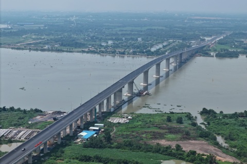 Phương án khai thác cầu Nhơn Trạch thuộc Vành đai 3 TPHCM