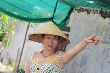 Bị trang trại gà “đầu độc”, nhiều hộ dân viết đơn cầu cứu