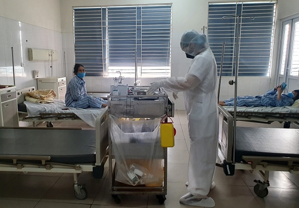 Vì sao bệnh nhân Covid-19 khỏi bệnh nhưng tái dương tính trở lại? - 2 Vì sao bệnh nhân Covid-19 khỏi bệnh nhưng tái dương tính trở lại? - 2