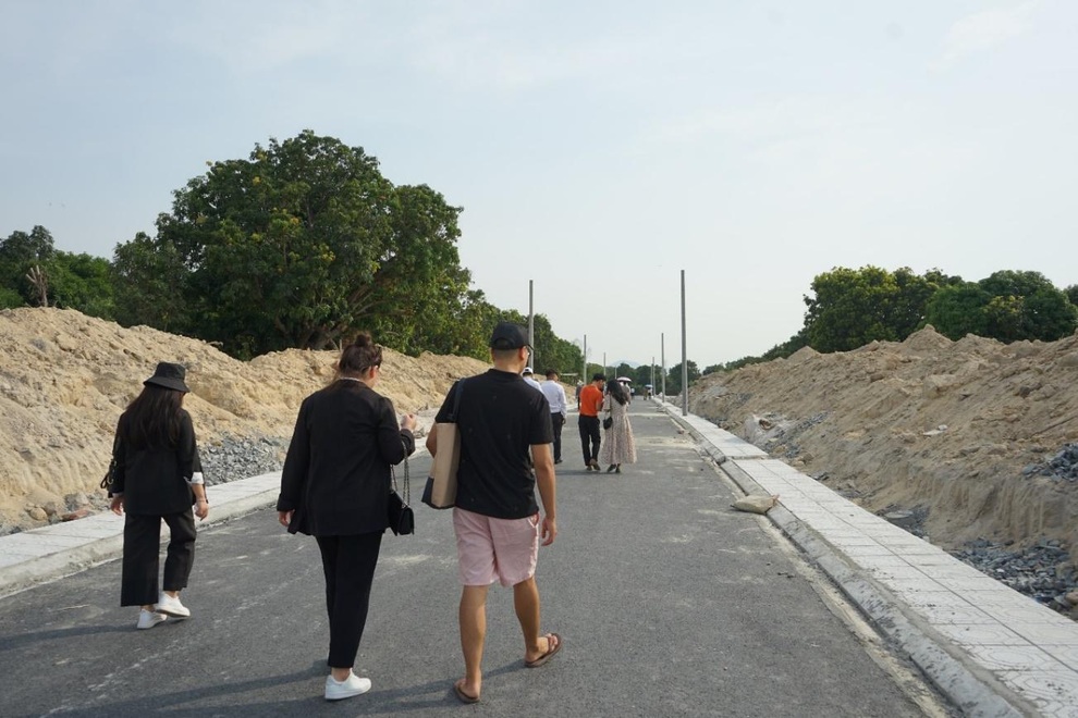 Bất động sản Phan Thiết thu hút nhà đầu tư phía Bắc - 1 Bất động sản Phan Thiết thu hút nhà đầu tư phía Bắc - 1