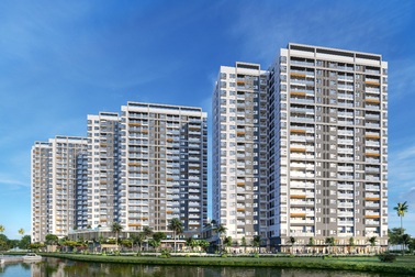 Mizuki Park vươn tầm khu đô thị đẳng cấp