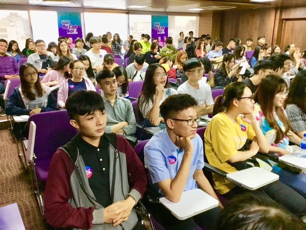 Lời nhắn gửi nữ sinh yêu thôi, đừng vội đẻ! - 4