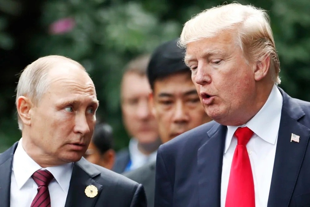 Đề nghị Tổng thống Putin có thể đưa ra trong cuộc gặp với ông Trump - 1