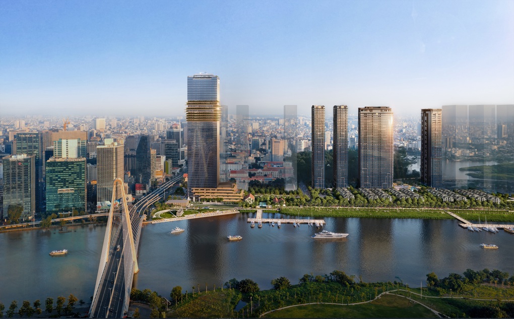 Grand Marina, Saigon chiến thắng giải thưởng Luxury Lifestyle Awards 2025 - 1 Grand Marina, Saigon chiến thắng giải thưởng Luxury Lifestyle Awards 2025 - 1
