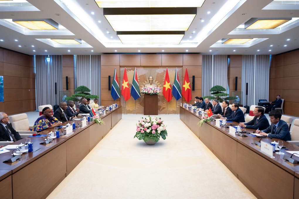 Een nieuwe fase in de betrekkingen tussen Vietnam en Zuid-Afrika - 2 Mở ra giai đoạn mới trong quan hệ Việt Nam - Nam Phi - 2