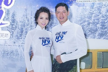 Bình Minh lần đầu xuất hiện sau scandal "ngoại tình"