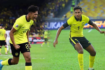 U22 Malaysia gọi đội hình cực mạnh, quyết tranh HCV SEA Games với Việt Nam