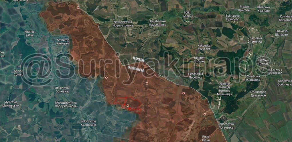 Chiến sự Ukraine 19/11: Nga dùng bom hạng nặng, Kiev bẻ gãy 150 vụ xâm nhập - 12 Chiến sự Ukraine 19/11: Nga dùng bom hạng nặng, Kiev bẻ gãy 150 vụ xâm nhập - 12