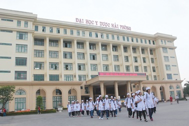 Hàng loạt sai phạm về đào tạo của trường ĐH Y Dược Hải phòng