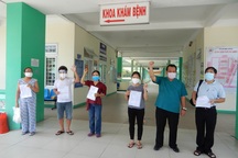 Ca Covid-19 nặng hơn bệnh nhân 91 của Đà Nẵng được công bố khỏi bệnh