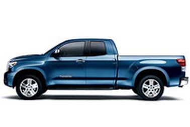 Toyota công bố giá Toyota Tundra