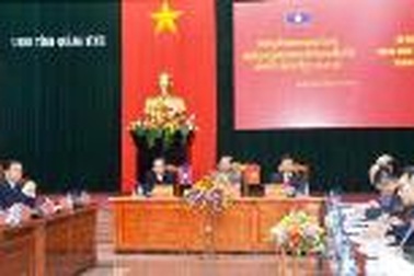 Khảo sát dự án đường ống dẫn dầu từ Quảng Bình sang Lào