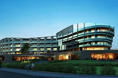 Khu nghỉ dưỡng 5 sao đẳng cấp quốc tế đầu tiên tại Vĩnh Phúc