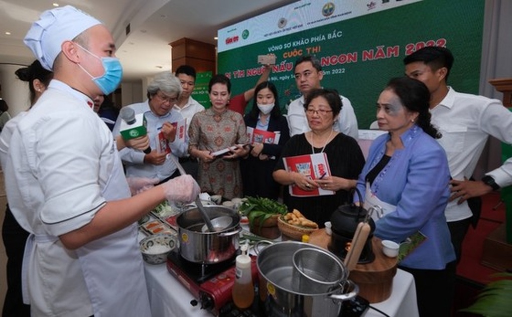 Tinh hoa hội tụ ẩm thực Việt qua Ngày của phở 2022 - 1 Tinh hoa hội tụ ẩm thực Việt qua Ngày của phở 2022 - 1