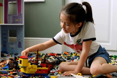 Lego loại bỏ định kiến giới trong đồ chơi lắp ráp dành cho trẻ em