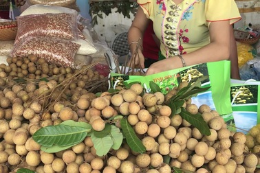 Vải Lục Ngạn, nhãn Sơn La vượt xa vải thiều Thanh Hà, nhãn lồng Hưng Yên?