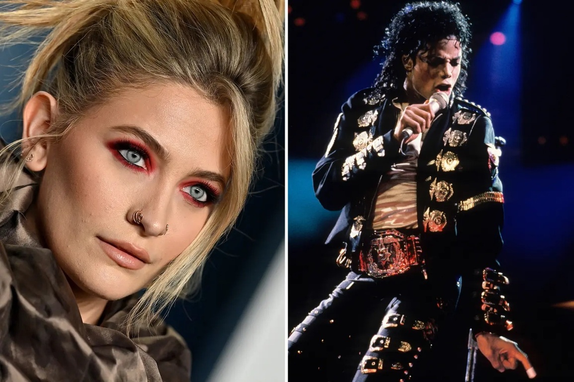 Michael Jackson's daughter found peace after a stormy childhood - 1