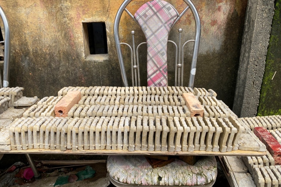 Độc đáo làng nghề truyền thống nặn ông Táo dịp cuối năm - 3 Độc đáo làng nghề truyền thống nặn ông Táo dịp cuối năm - 3