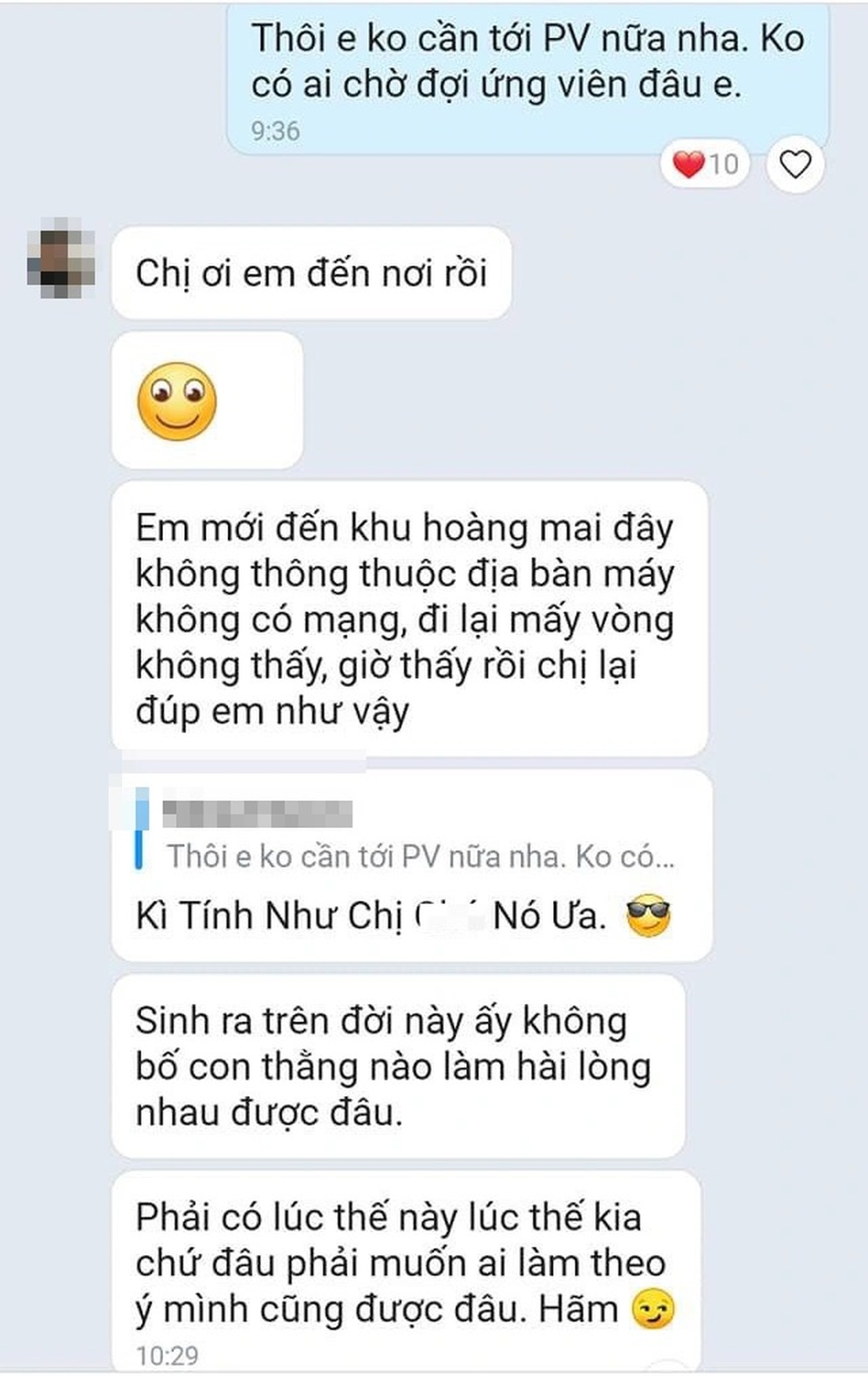 Sinh viên và nhà tuyển dụng tranh cãi về việc ai nên tự giới thiệu trước - 3 Sinh viên và nhà tuyển dụng tranh cãi về việc ai nên tự giới thiệu trước - 3