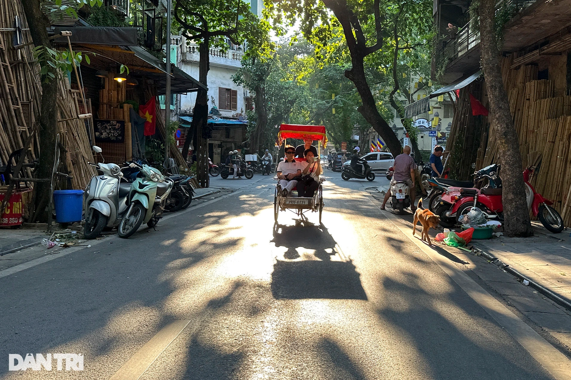 Một Hà Nội hoài cổ trong nắng thu - 7 Một Hà Nội hoài cổ trong nắng thu - 7