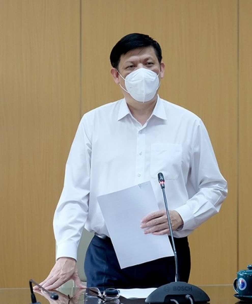 Việt Nam triển khai chiến dịch tiêm vắc xin Covid-19 lớn nhất trong lịch sử - 2 Việt Nam triển khai chiến dịch tiêm vắc xin Covid-19 lớn nhất trong lịch sử - 2