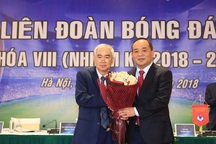 Ông Lê Khánh Hải xin rút lui khỏi vị trí Chủ tịch VFF