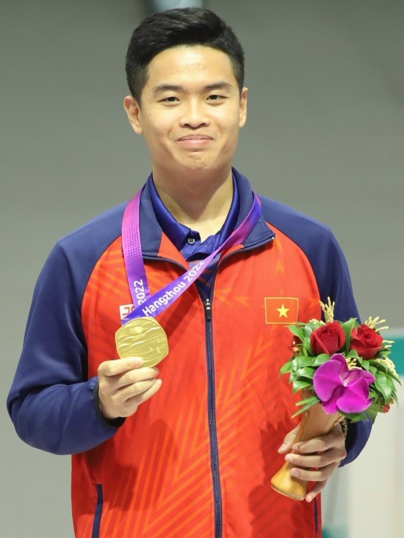 Bảng thành tích đáng nể của top 10 Gương mặt trẻ Việt Nam tiêu biểu 2023 - 8 Bảng thành tích đáng nể của top 10 Gương mặt trẻ Việt Nam tiêu biểu 2023 - 8