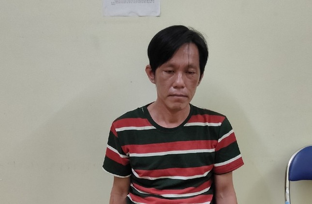 Nghi vợ ngoại tình, chồng đâm chết vợ và tình địch ở nghĩa trang - 1 Nghi vợ ngoại tình, chồng đâm chết vợ và tình địch ở nghĩa trang - 1