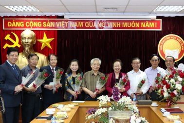 Trung ương Hội Khuyến học VN tổ chức kỷ niệm ngày Nhà giáo Việt Nam