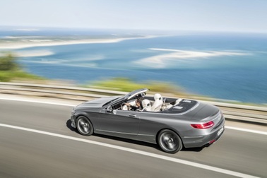 S-Class 2019 phiên bản coupe và mui trần sẽ ra mắt trong năm nay
