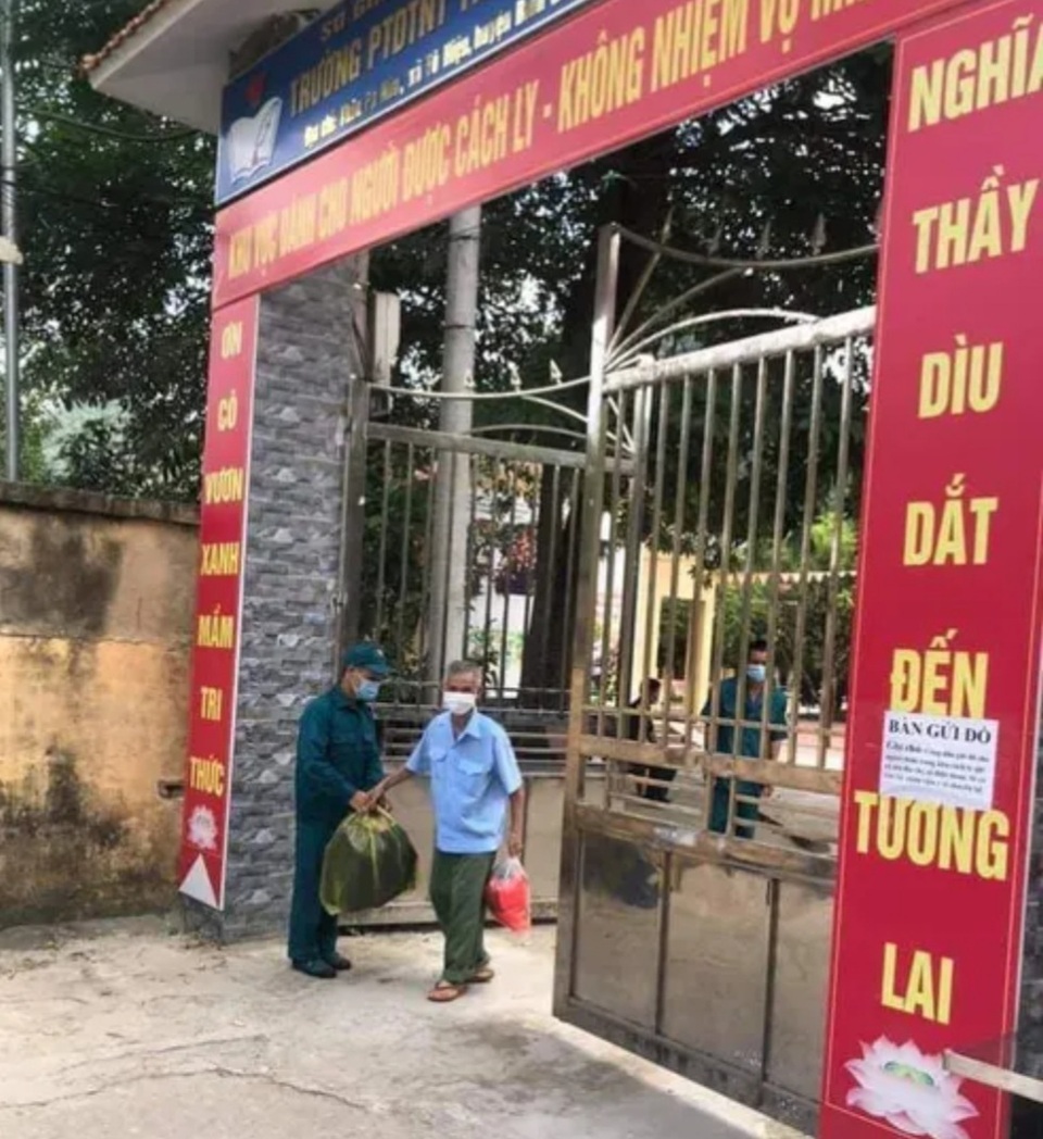 Lạng Sơn hỏa tốc truy tìm người trốn khỏi khu cách ly - 1 Lạng Sơn hỏa tốc truy tìm người trốn khỏi khu cách ly - 1