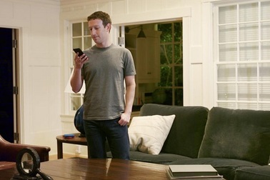 Ông chủ Facebook khoe trợ lý ảo như trong phim viễn tưởng