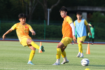 HLV Hoàng Anh Tuấn tiết lộ ưu thế đặc biệt của Olympic Việt Nam ở Asiad