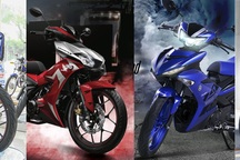 Phân khúc Underbone 150 - Không phải cuộc chơi của riêng Honda Winner X và Yamaha Exciter