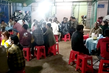 Bốn cháu bé tử vong dưới hồ nước ở Lâm Đồng