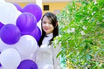 Thủ khoa Học viện Báo chí đạt 26,5 điểm