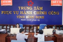 Chạy thử mô hình chính quyền 2 cấp: Xử lý hồ sơ tách thửa chỉ mất 5 phút