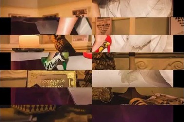 Đám cưới theo chủ đề Harry Potter