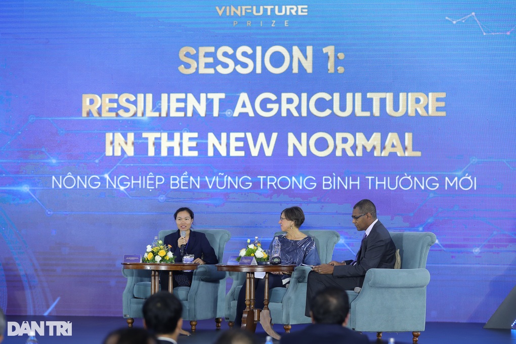 Nông nghiệp kỷ nguyên số và thách thức của người nông dân - 1 Nông nghiệp kỷ nguyên số và thách thức của người nông dân - 1