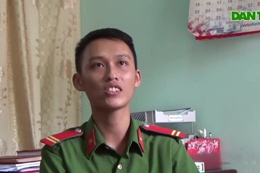 Chiến sỹ nghĩa vụ Hồ Quang Vinh chia sẻ về kinh nghiệm học và thi